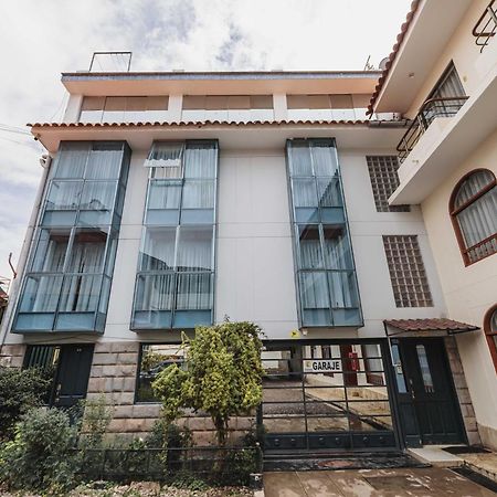 San Pedro Apartments Куско Экстерьер фото