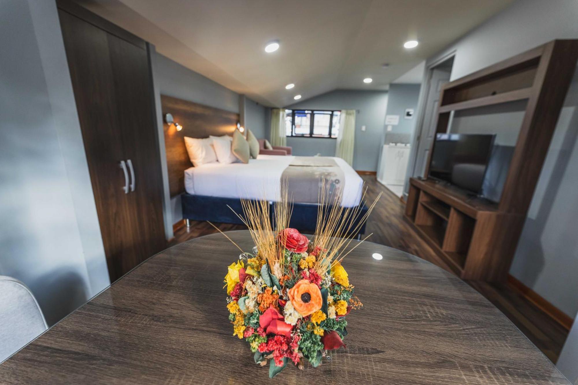 San Pedro Apartments Куско Экстерьер фото