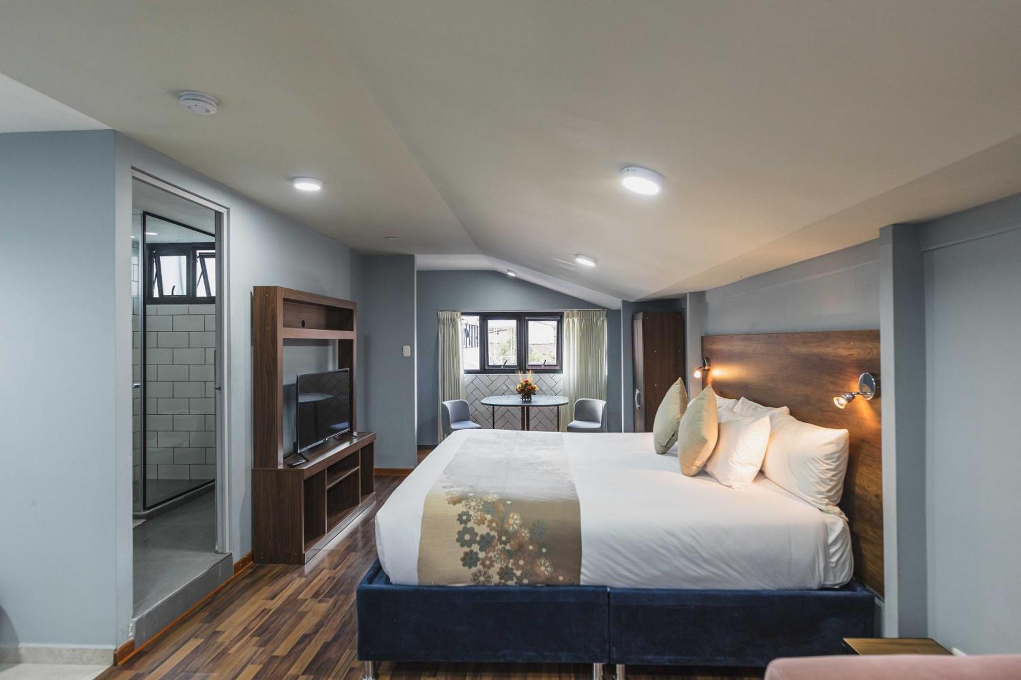 San Pedro Apartments Куско Экстерьер фото