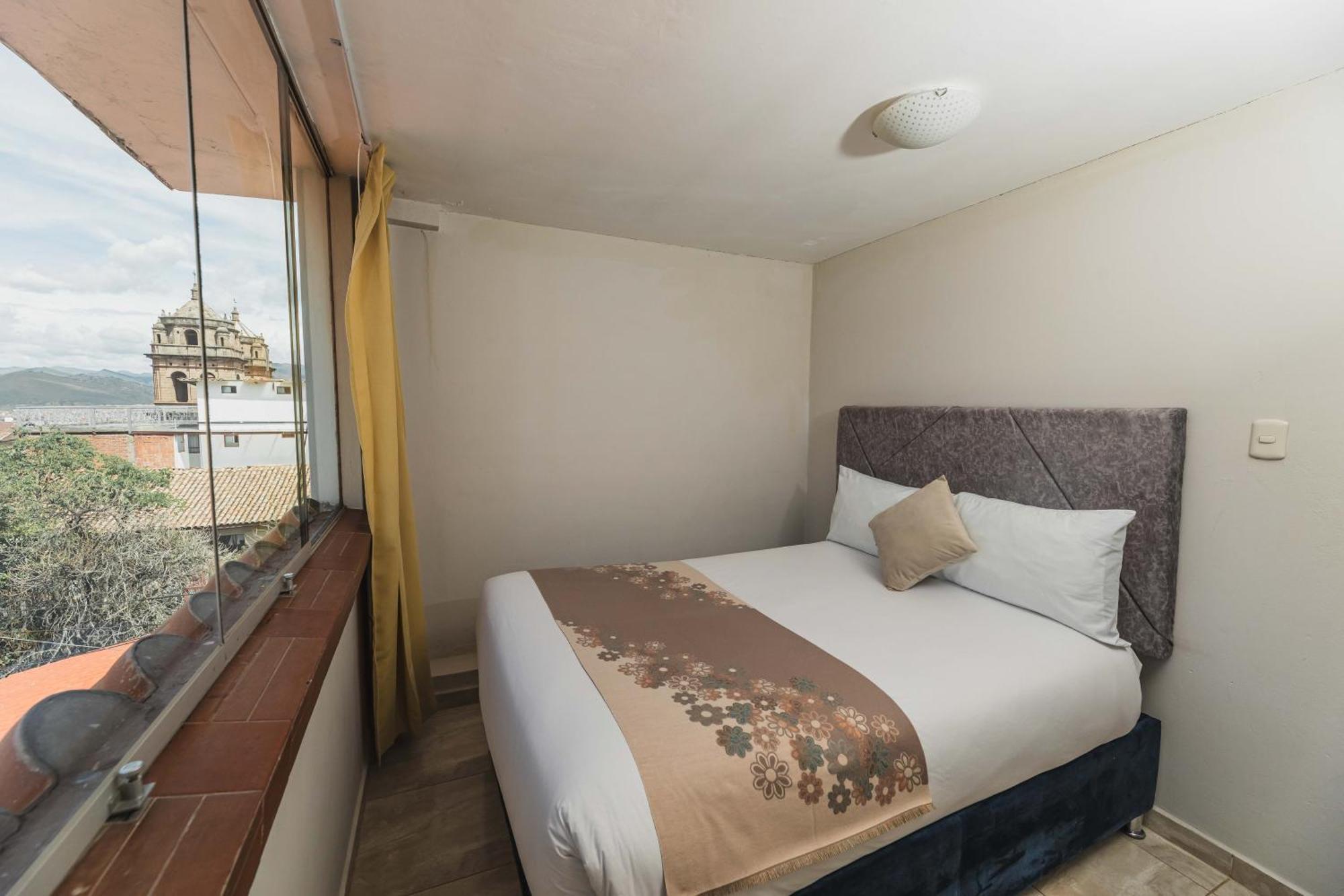 San Pedro Apartments Куско Экстерьер фото