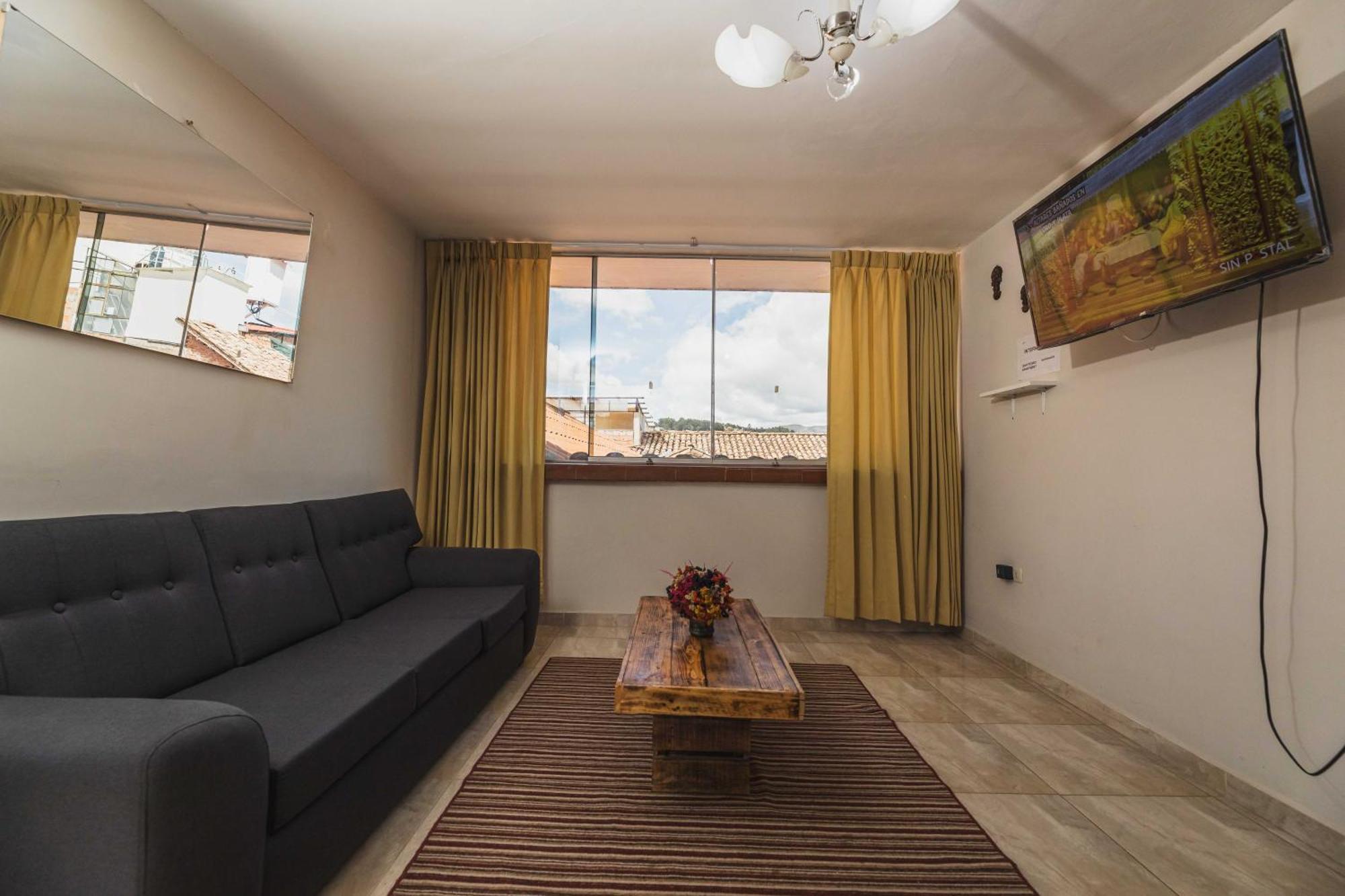 San Pedro Apartments Куско Экстерьер фото