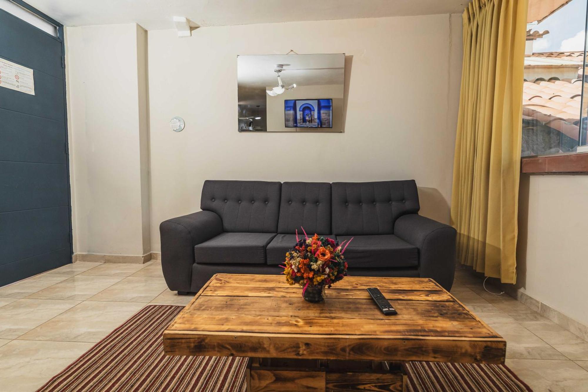 San Pedro Apartments Куско Экстерьер фото