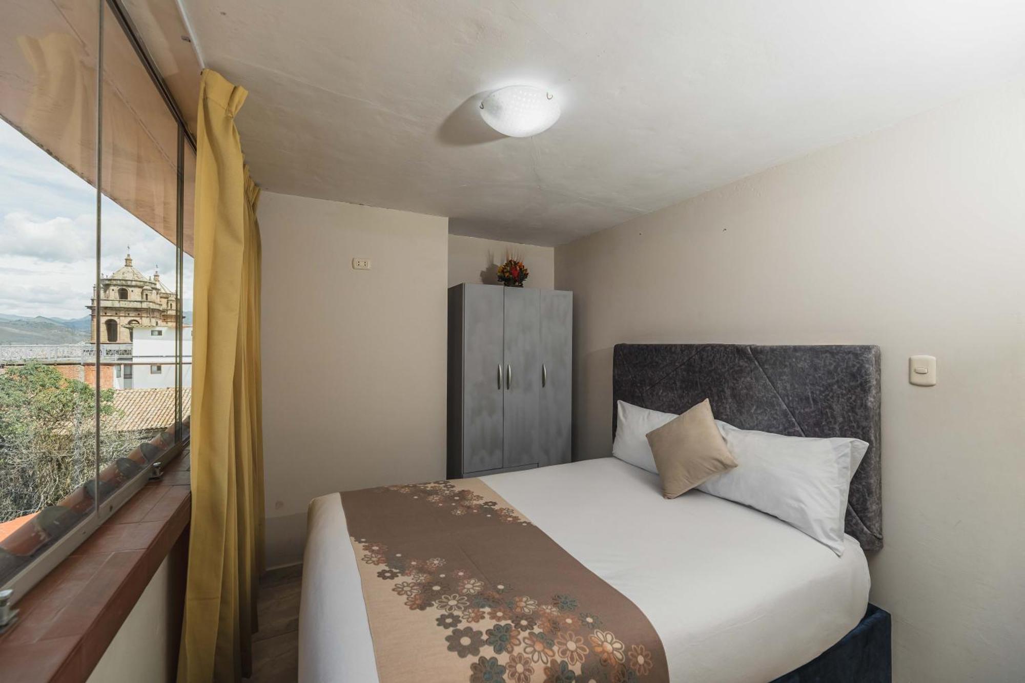 San Pedro Apartments Куско Экстерьер фото