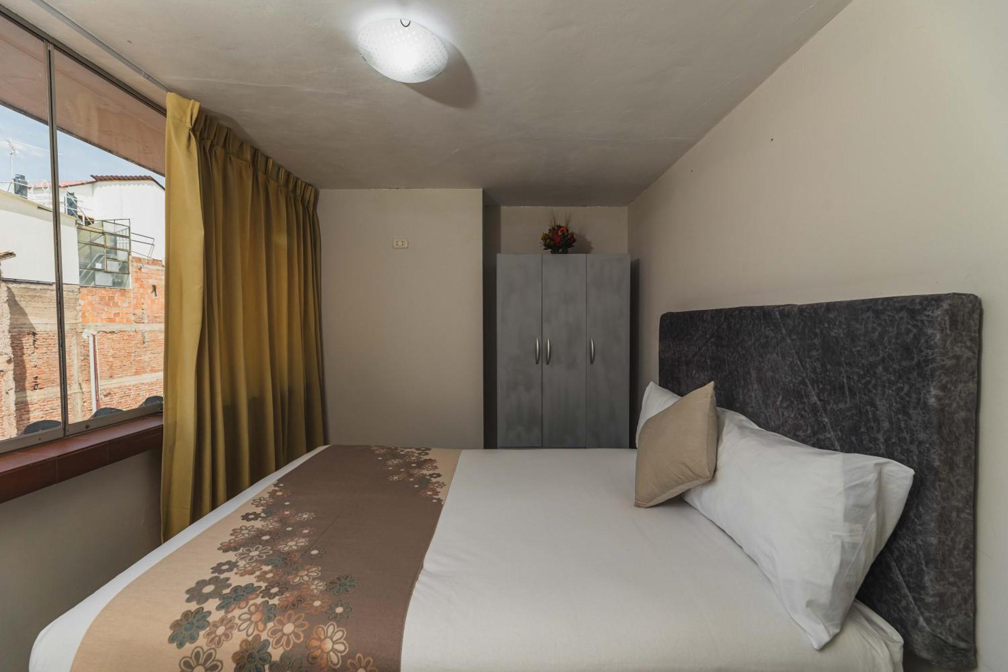 San Pedro Apartments Куско Экстерьер фото