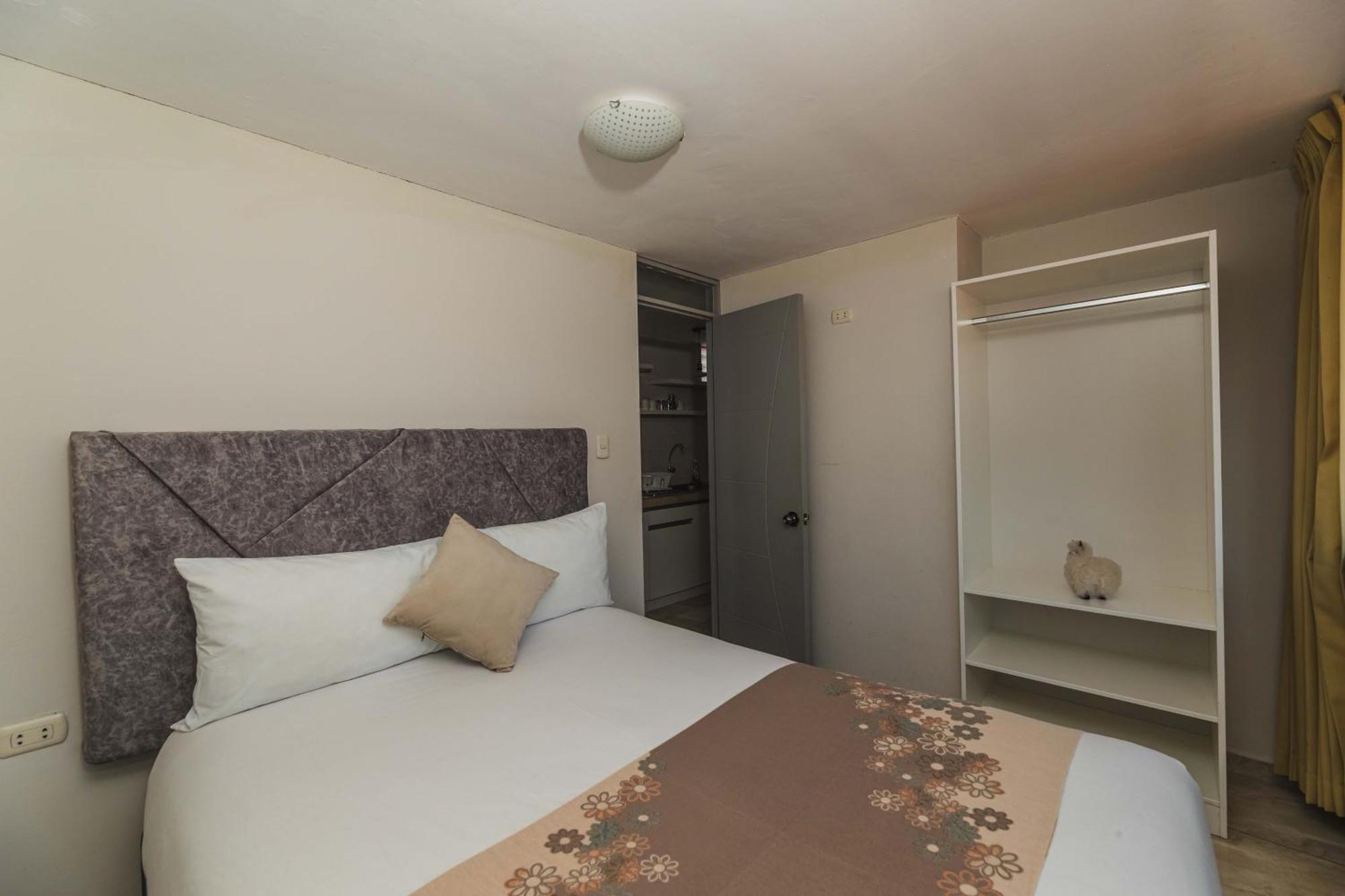 San Pedro Apartments Куско Экстерьер фото