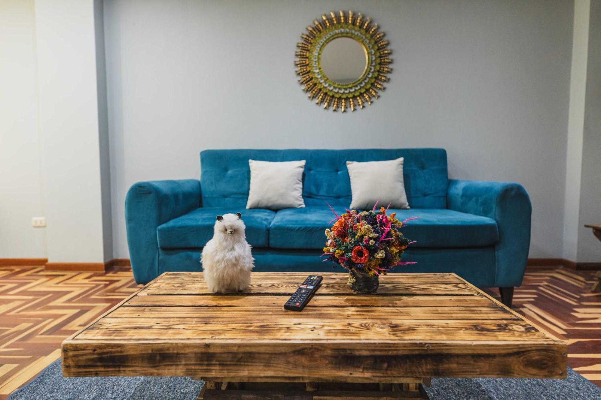San Pedro Apartments Куско Экстерьер фото