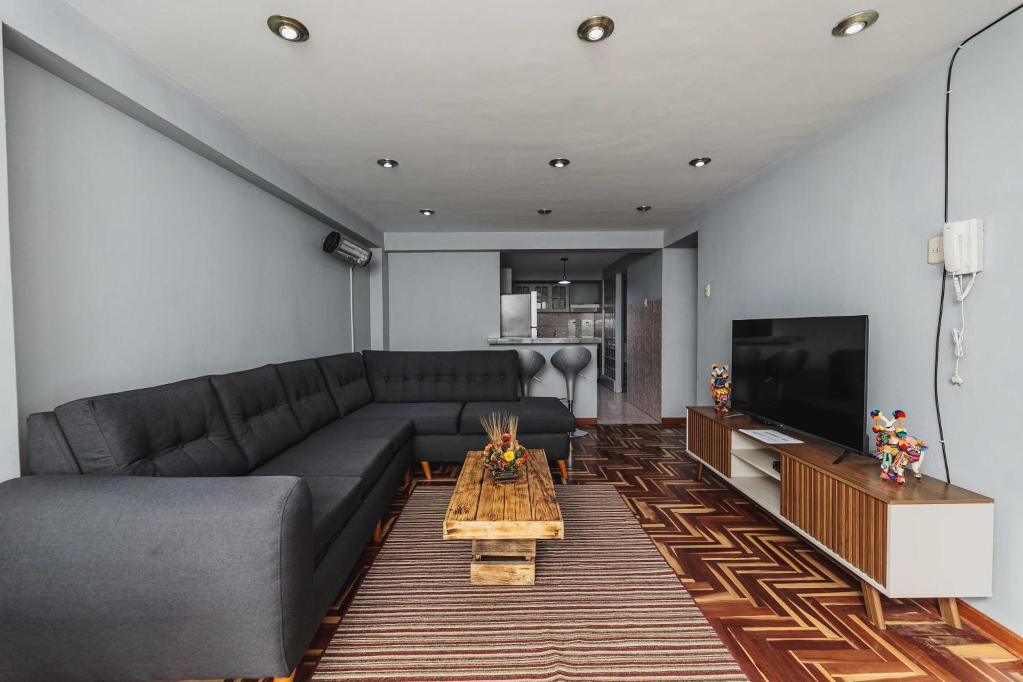 San Pedro Apartments Куско Экстерьер фото