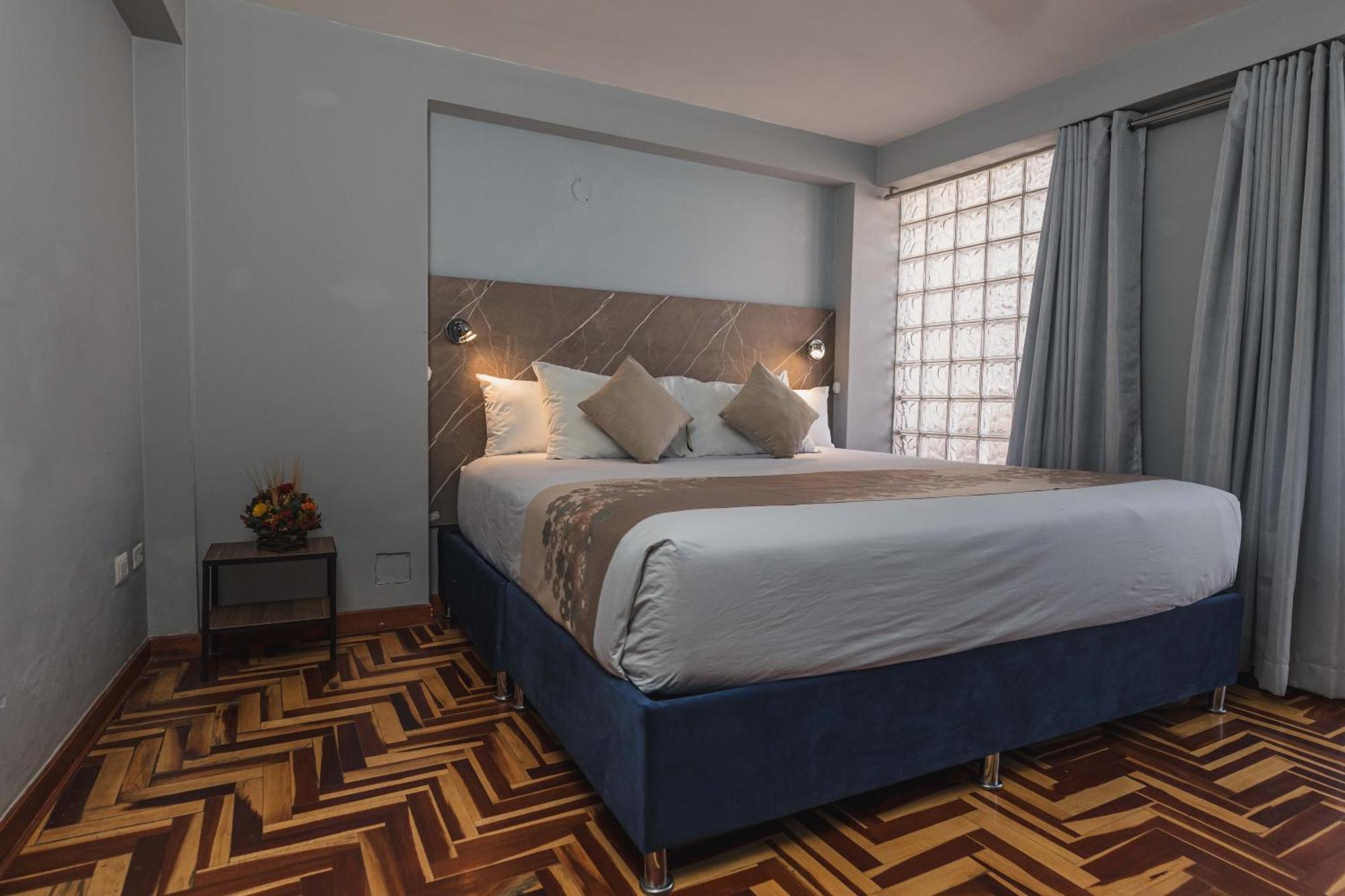 San Pedro Apartments Куско Экстерьер фото