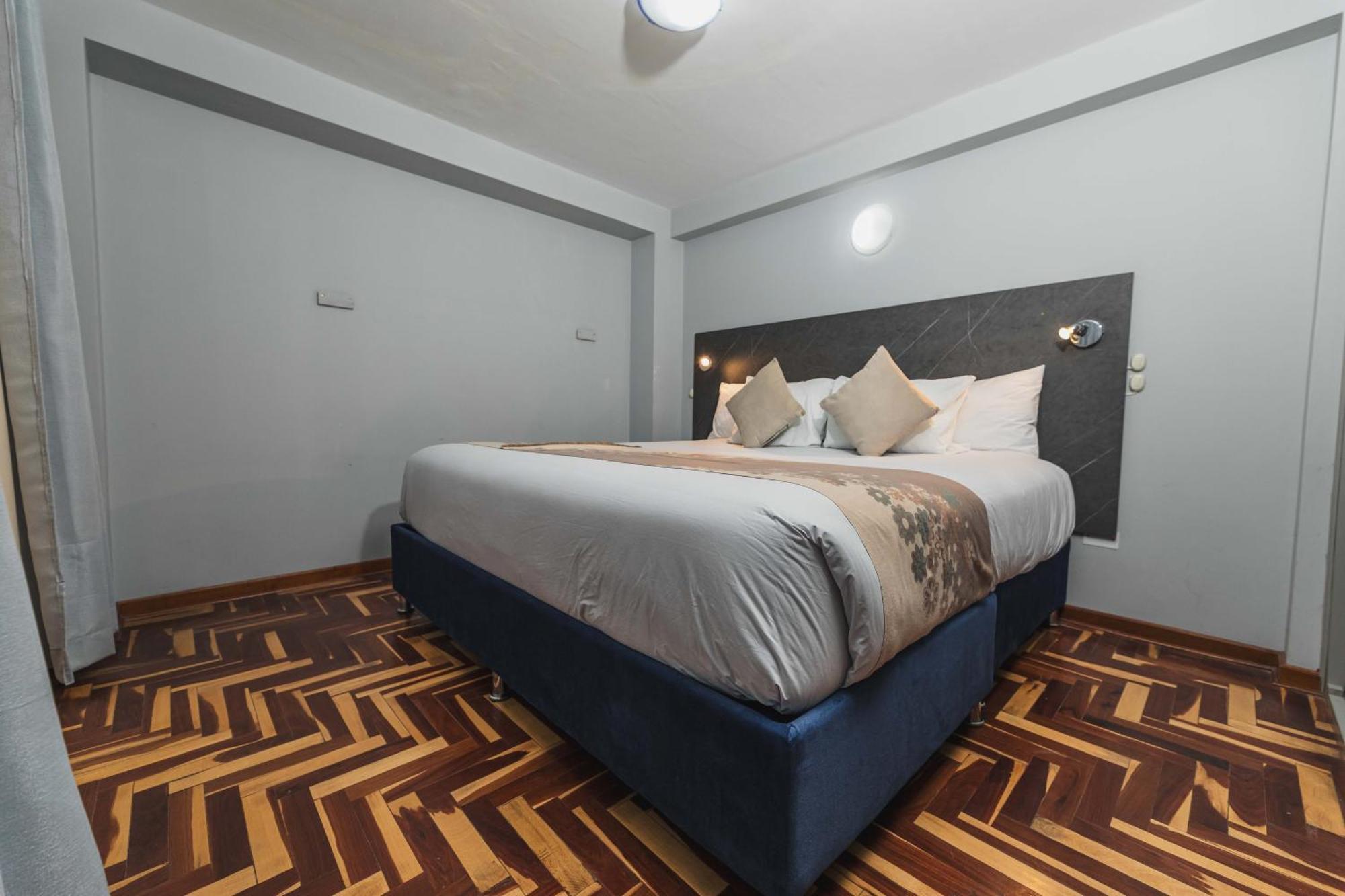 San Pedro Apartments Куско Экстерьер фото
