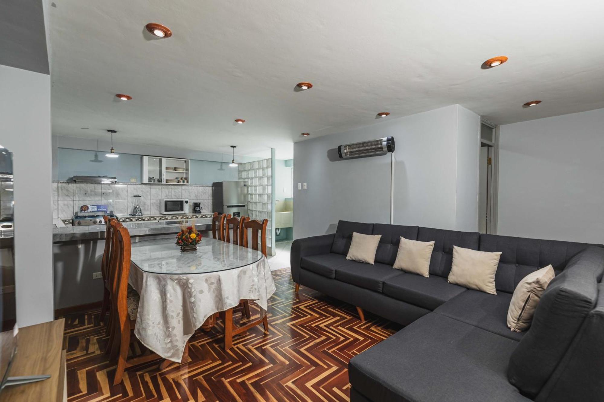 San Pedro Apartments Куско Экстерьер фото
