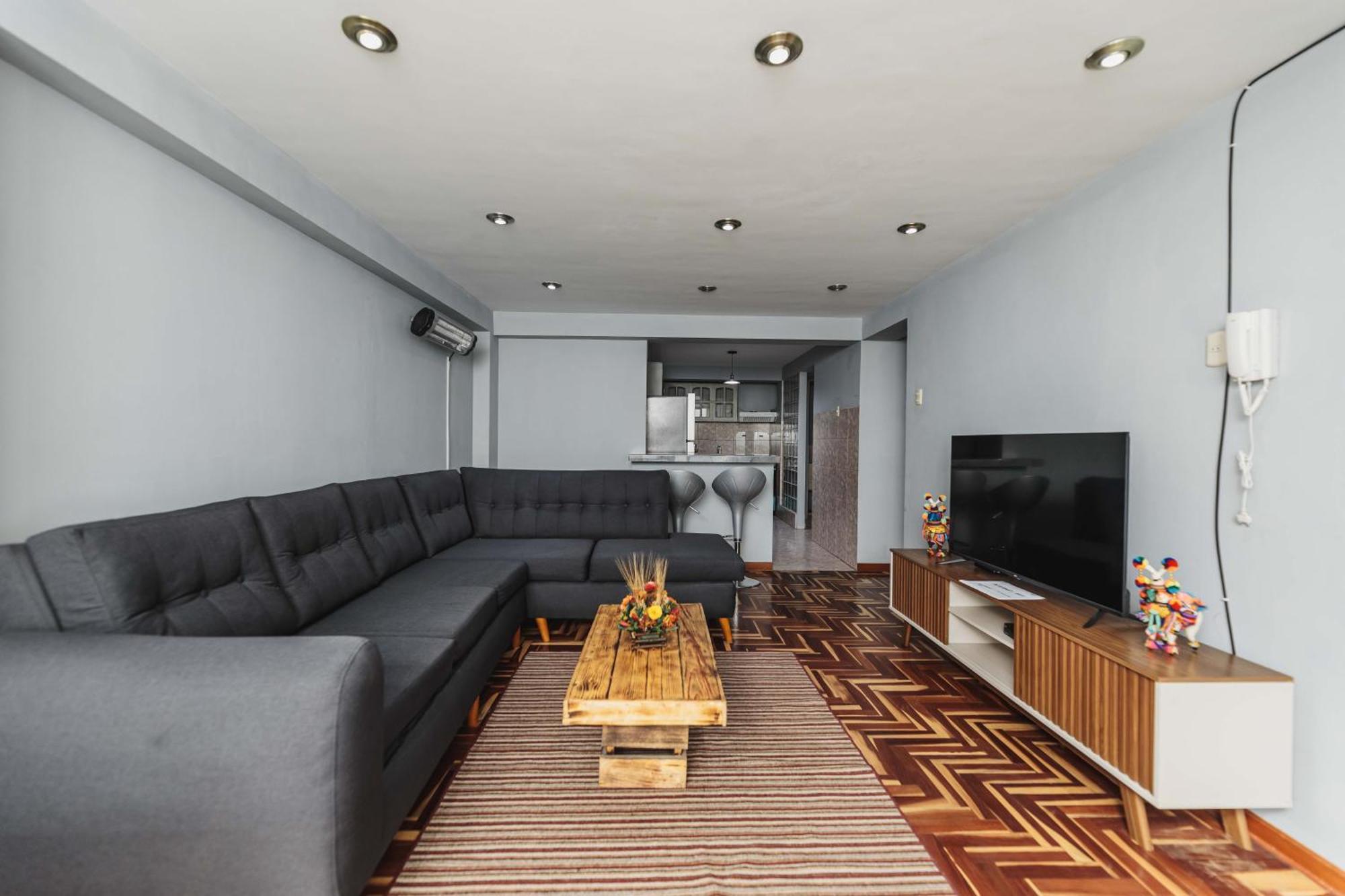 San Pedro Apartments Куско Экстерьер фото