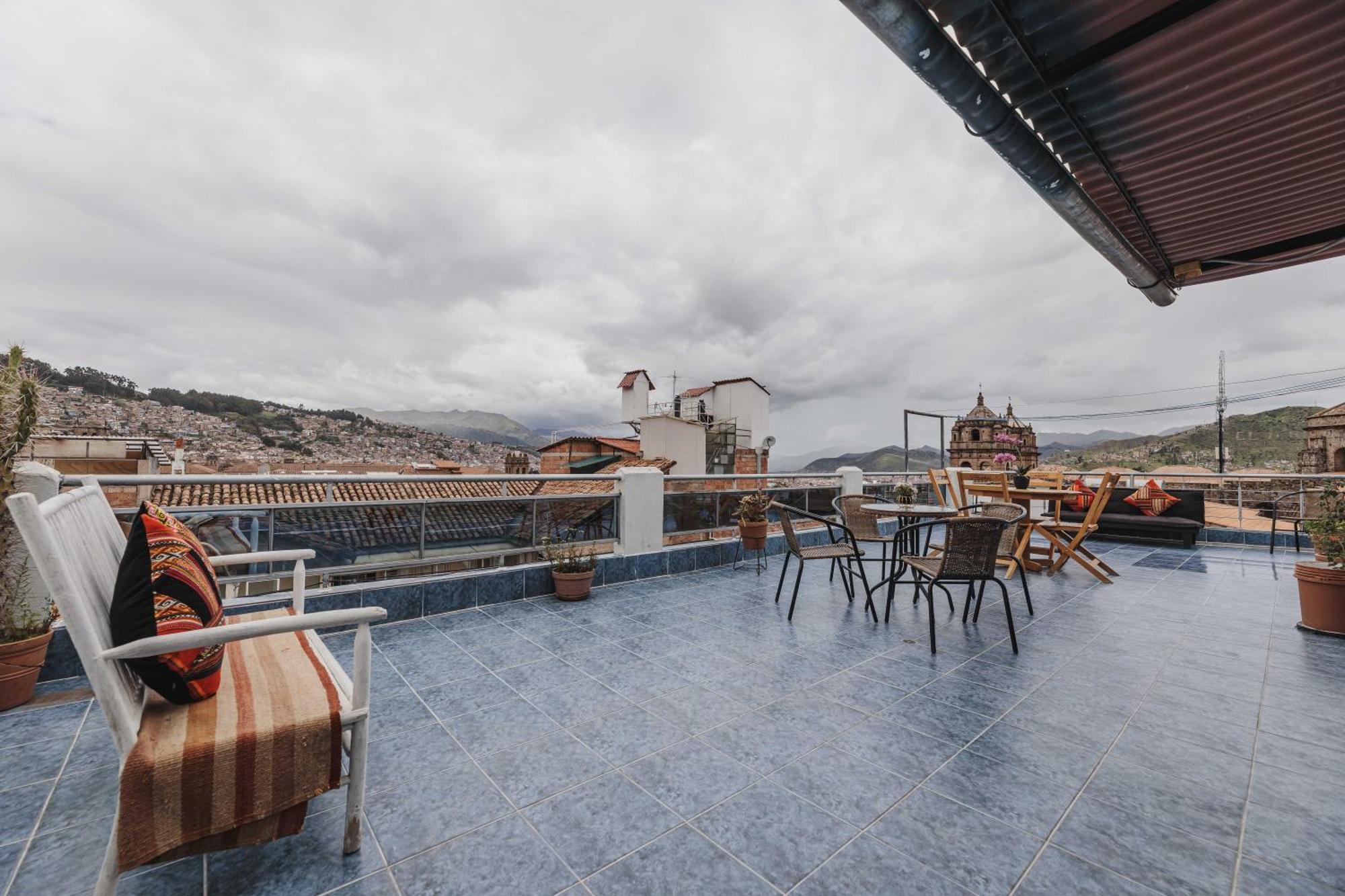 San Pedro Apartments Куско Экстерьер фото
