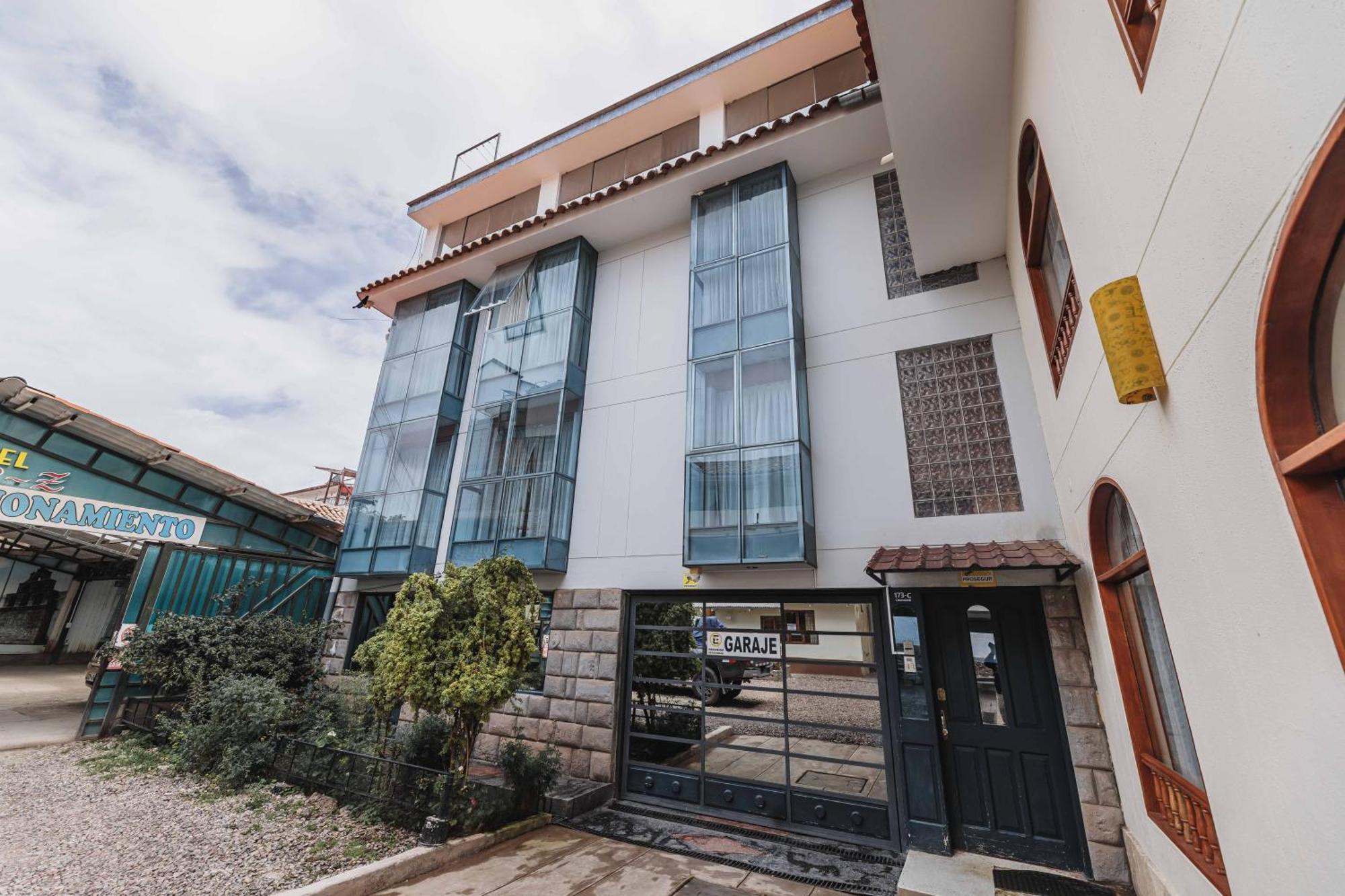 San Pedro Apartments Куско Экстерьер фото