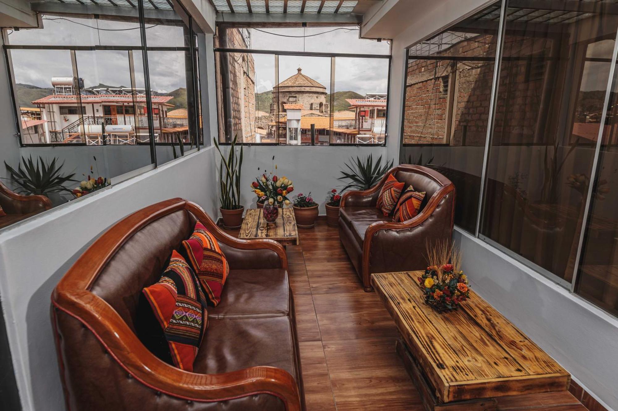 San Pedro Apartments Куско Экстерьер фото