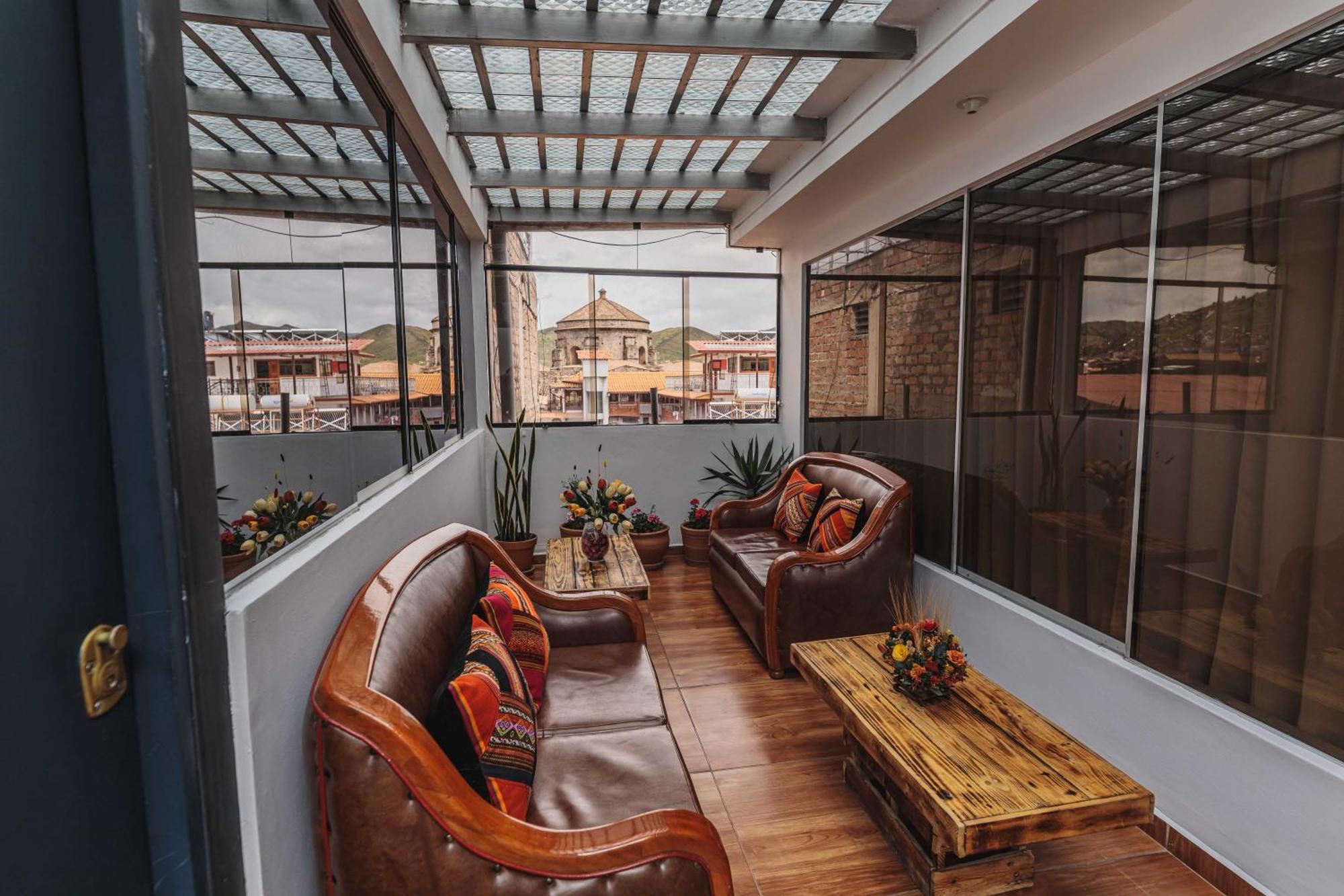 San Pedro Apartments Куско Экстерьер фото