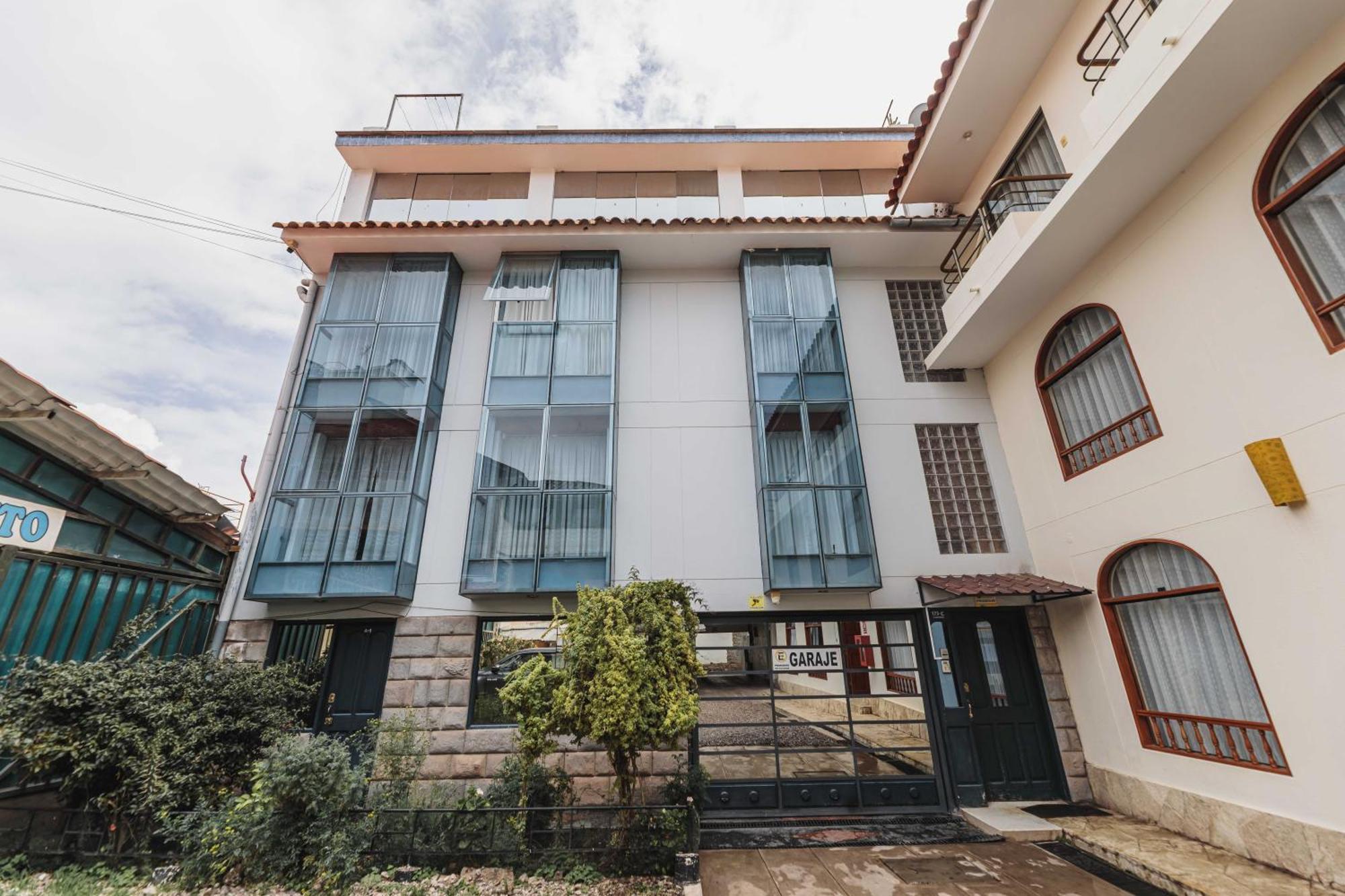 San Pedro Apartments Куско Экстерьер фото