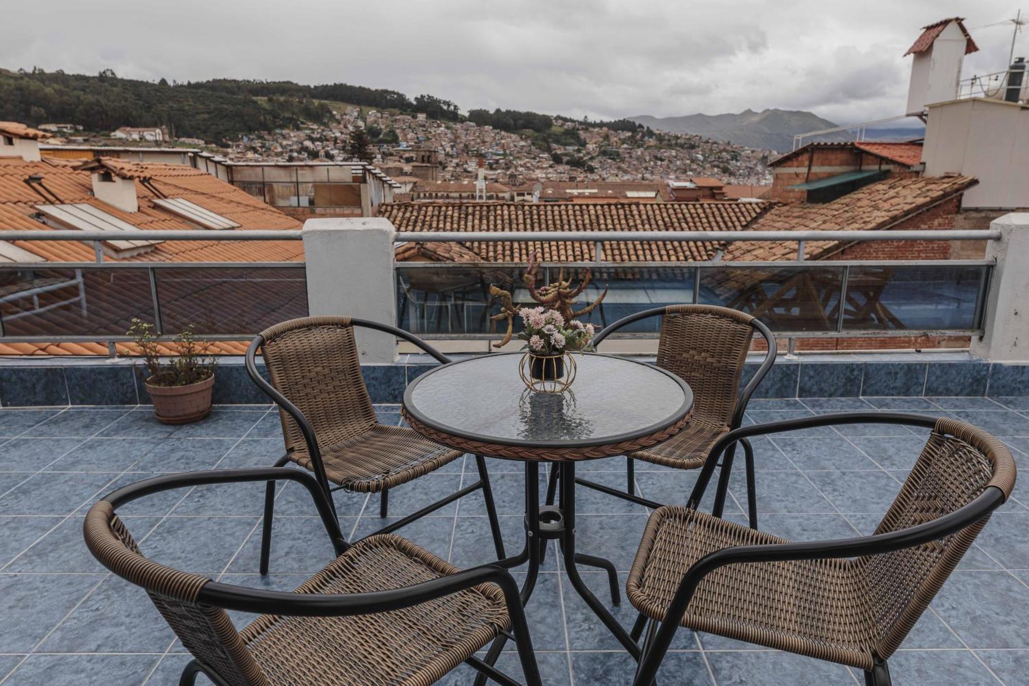 San Pedro Apartments Куско Экстерьер фото