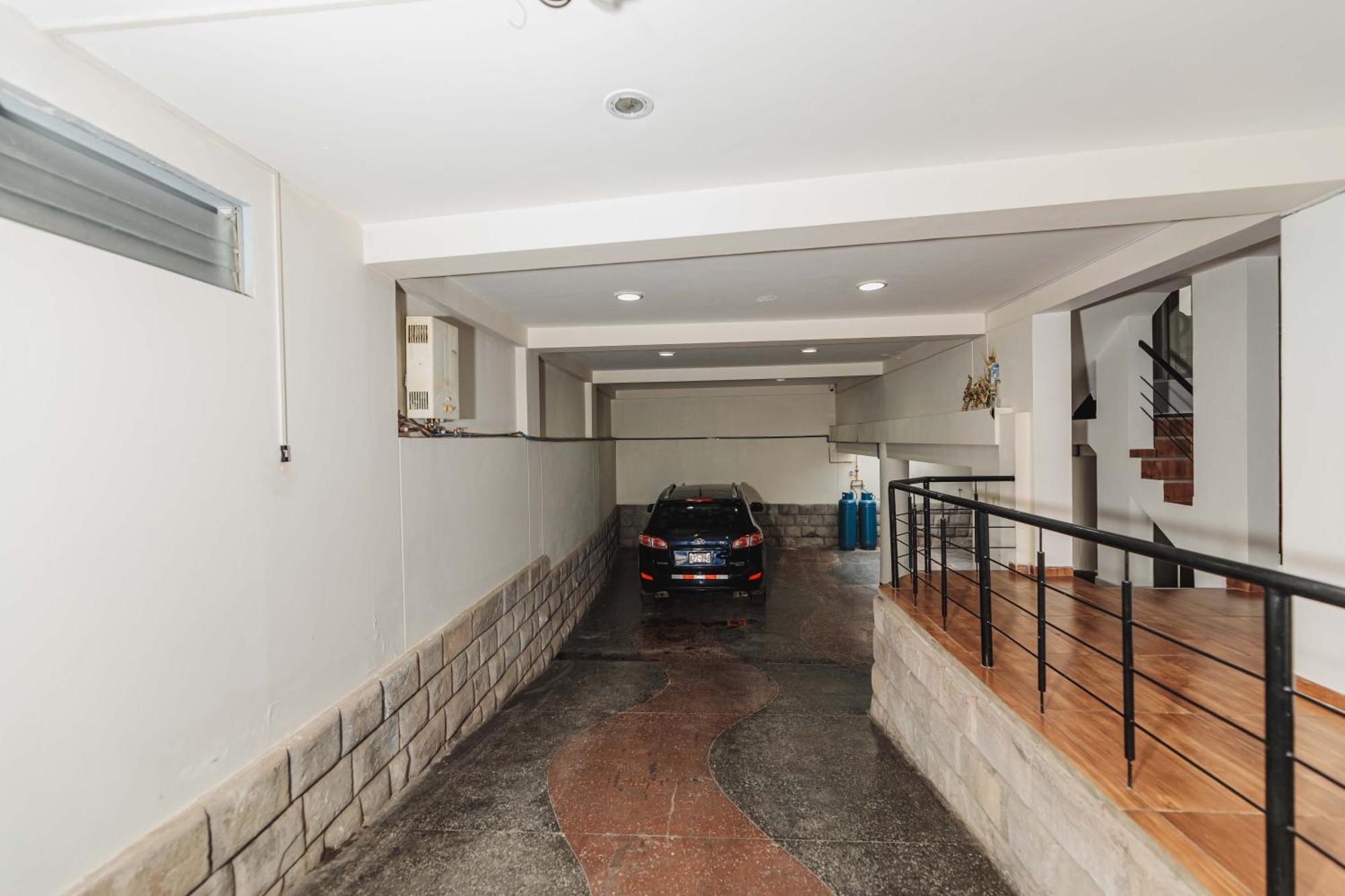 San Pedro Apartments Куско Экстерьер фото